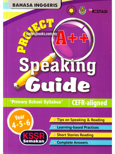 Project A++ Speaking Guide Year 4-5-6 KSSR